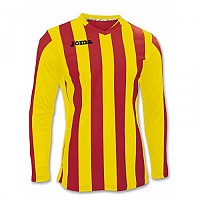 [해외]조마 긴팔 티셔츠 Copa 31311444 Red / Yellow