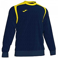 [해외]조마 스웨트 셔츠 Champion V 3137063650 Navy / Yellow