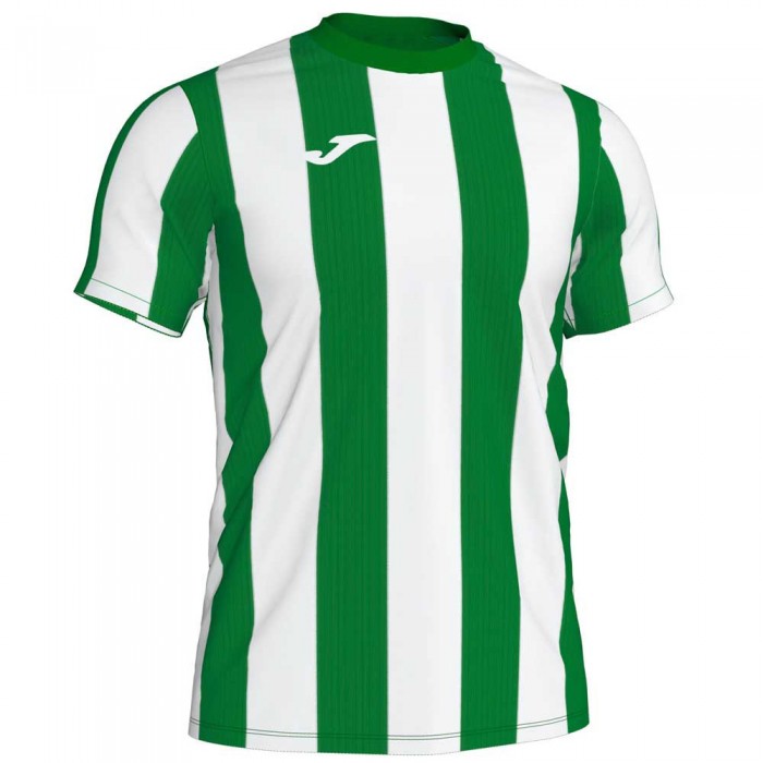[해외]조마 Inter 반팔 티셔츠 3137063842 Green / White Stripe