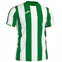 [해외]조마 반소매 티셔츠 Inter 3137063842 Green / White Stripe