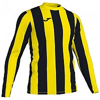 [해외]조마 Inter 긴팔 티셔츠 3137063906 Yellow / Black
