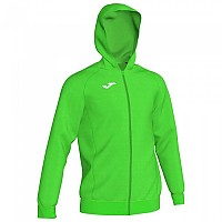 [해외]조마 Menfis 풀지퍼 스웨트셔츠 3137063968 Green FLuor