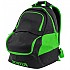 [해외]조마 Diamond II S 배낭 3137064462 Black / Green Fluor