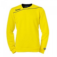 [해외]켐파 스웨트 셔츠 Gold Training 31268106 Lime Yellow / Black