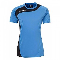 [해외]켐파 피크 반팔 티셔츠 3136009340 Kempa Blue / Black