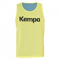 [해외]켐파 턱받이 Training Reversible 3136009369 Pale Yellow / Kempa Blue