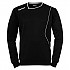 [해외]켐파 스웨트 셔츠 Curve Training 3136710350 Black / White
