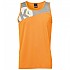 [해외]켐파 코어 2.0 민소매 티셔츠 3136709298 Fresh Orange / Dark Grey Melange