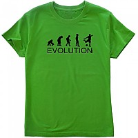 [해외]KRUSKIS Evolution Goal 반팔 티셔츠 3136696585 Green