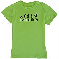 [해외]KRUSKIS Evolution Goal 반팔 티셔츠 3136696615 Light Green