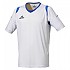 [해외]MERCURY EQUIPMENT Bundesliga 반팔 티셔츠 3136631658 White / Blue