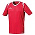 [해외]MERCURY EQUIPMENT Bundesliga 반팔 티셔츠 3136631662 Red / White