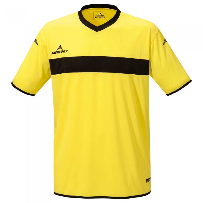 [해외]MERCURY EQUIPMENT Pro 반팔 티셔츠 3136632137 Yellow / Black