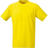 [해외]MERCURY EQUIPMENT Universal 반팔 티셔츠 3136632279 Yellow Amber