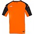[해외]MERCURY EQUIPMENT 라인 반팔 티셔츠 3137199370 Orange / Black