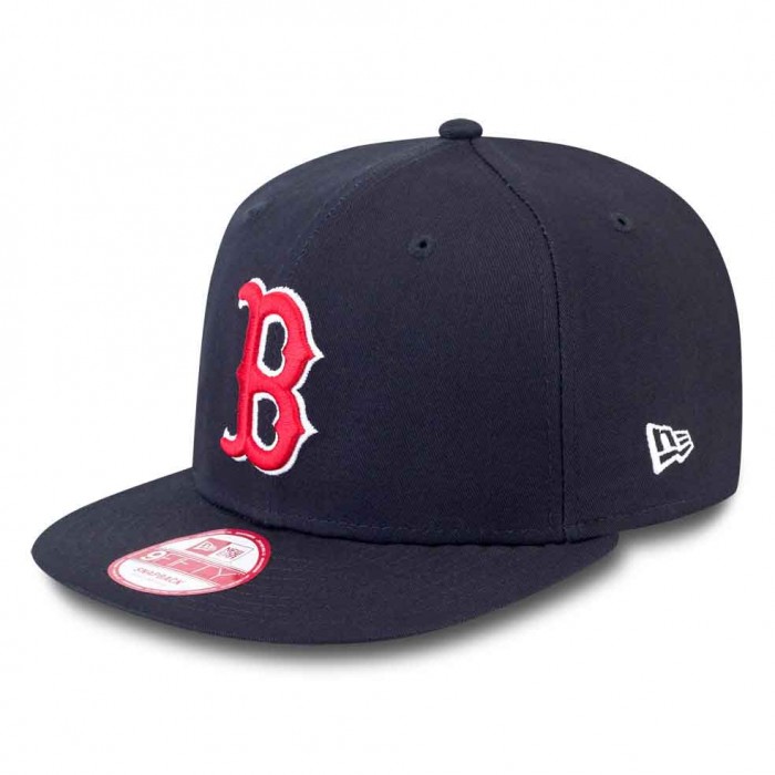 [해외]뉴에라 9Fifty Boston 삭스 모자 3136473256 Blue