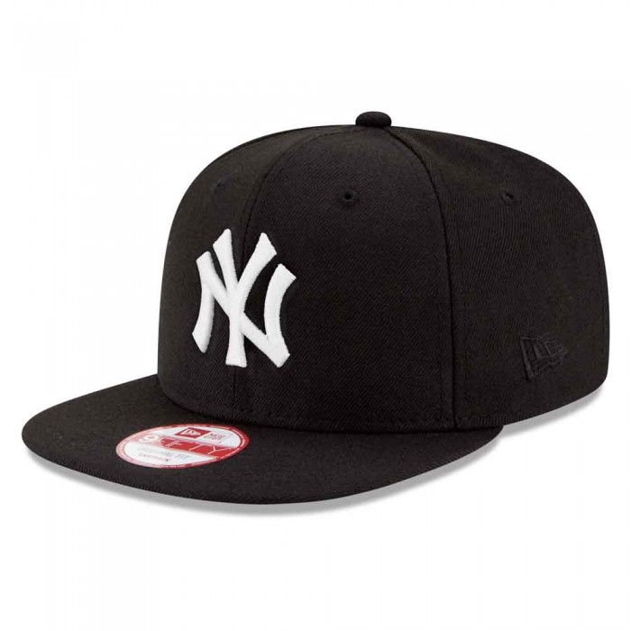 [해외]뉴에라 9Fifty New York Yankees 모자 3136473297 Black / White