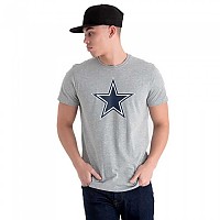 [해외]뉴에라 반팔 티셔츠 Dallas Cowboys 팀 로고 3136601020 Heather Grey