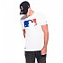 [해외]뉴에라 MLB 로고 반팔 티셔츠 3136601039 Optic White