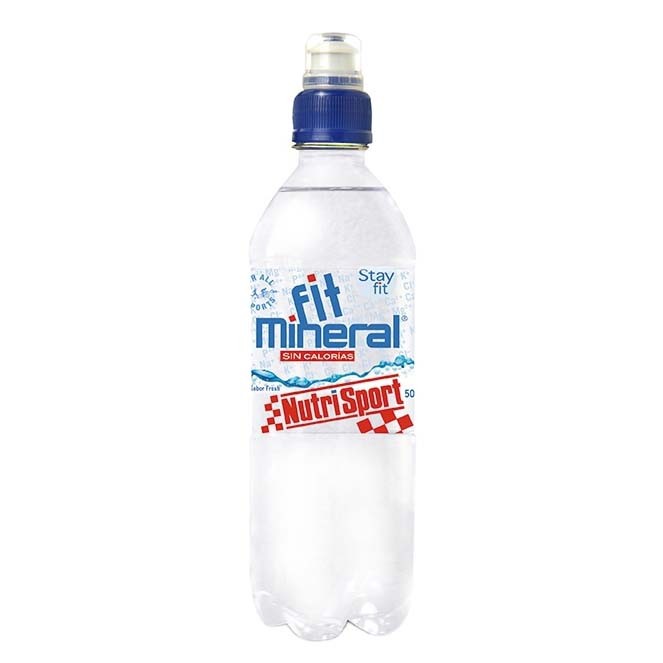 [해외]NUTRISPORT 마시다 보습 Fit Minerals 500ml 1 단위 신선한 3136446089