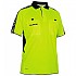 [해외]살밍 반팔 폴로 셔츠 Referee 3136753945 Yellow
