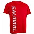 [해외]살밍 Training 2.0 반팔 티셔츠 3136753958 Red