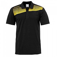 [해외]울스포츠 Liga 2.0 반팔 폴로 셔츠 3136005935 Lime Yellow / Black
