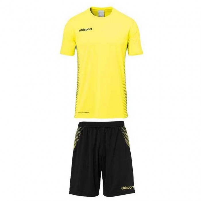 [해외]울스포츠 Score 세트 3136708941 Fluo Yellow / Black