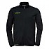 [해외]울스포츠 클래식 트랙 슈트 Score 3136709066 Black / Fluo Green