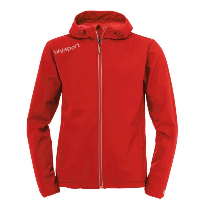 [해외]울스포츠 Essential Softshell 운동복 3136789599 Red