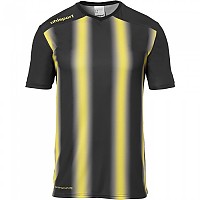 [해외]울스포츠 Stripe 2.0 반팔 티셔츠 3136958707 Black / Lime Yellow