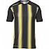 [해외]울스포츠 Stripe 2.0 반팔 티셔츠 3136958707 Black / Lime Yellow