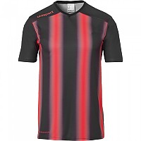 [해외]울스포츠 Stripe 2.0 반팔 티셔츠 3136958711 Black / Red