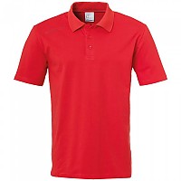 [해외]울스포츠 Essential 반팔 폴로 셔츠 3136958743 Red
