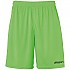 [해외]울스포츠 Center Basic 반바지 3136958757 Fluo Green / Black