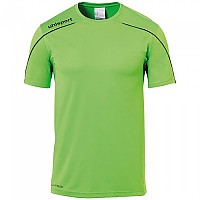 [해외]울스포츠 Stream 22 반팔 티셔츠 3136958791 Fluo Green / Black
