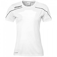 [해외]울스포츠 Stream 22 반팔 티셔츠 3136958867 White / Black