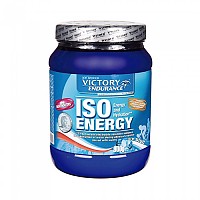 [해외]VICTORY ENDURANCE 아이스 블루 파우더 Iso Energy 900g 3136514096 Ice Blue