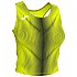 [해외]조마 Olimpia 민소매 티셔츠 6137064697 Yellow Fluor / Black