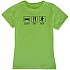 [해외]KRUSKIS Sleep Eat And Run 반팔 티셔츠 6136696578 Light Green