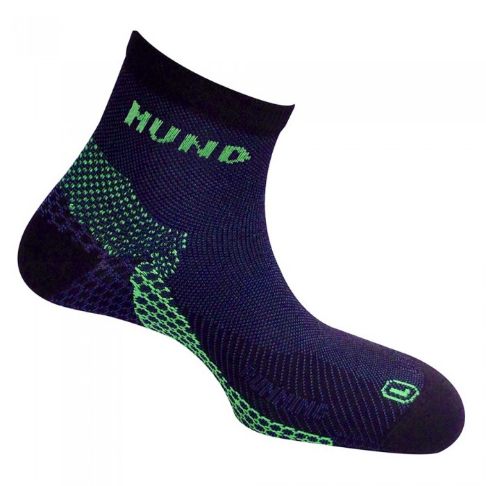 [해외]MUND SOCKS New 런닝 양말 6136223547 Black