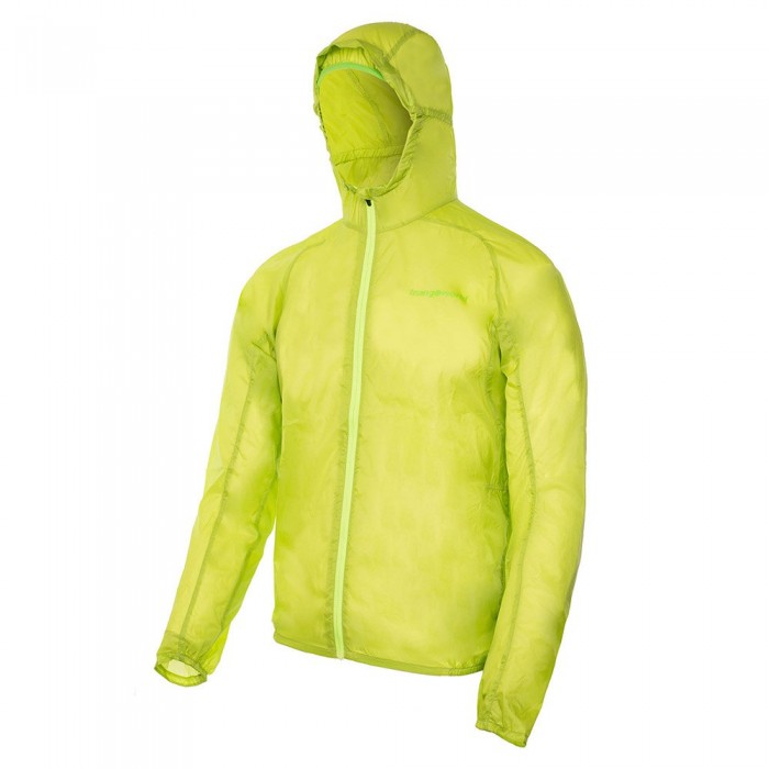 [해외]트랑고월드 Anento 자켓 6136684931 Lime Green / Green