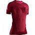 [해외]엑스 바이오닉 Regulator 반팔 티셔츠 6137057079 Namib Red / Neon Flamingo
