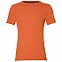 [해외]아식스 Gel Cool 2 반팔 티셔츠 7137101491 Nova Orange Heather