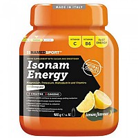 [해외]NAMED SPORT 레몬 파우더 Isonam Energy 480g 7137002514 Orange