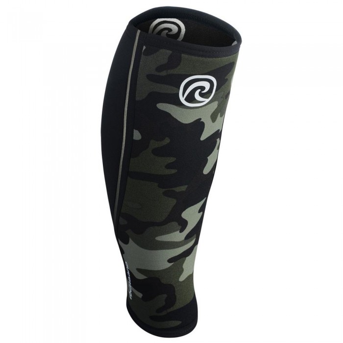 [해외]리밴드 RX Shin 종아리 보호대 5 mm 7137161557 Camo / Black