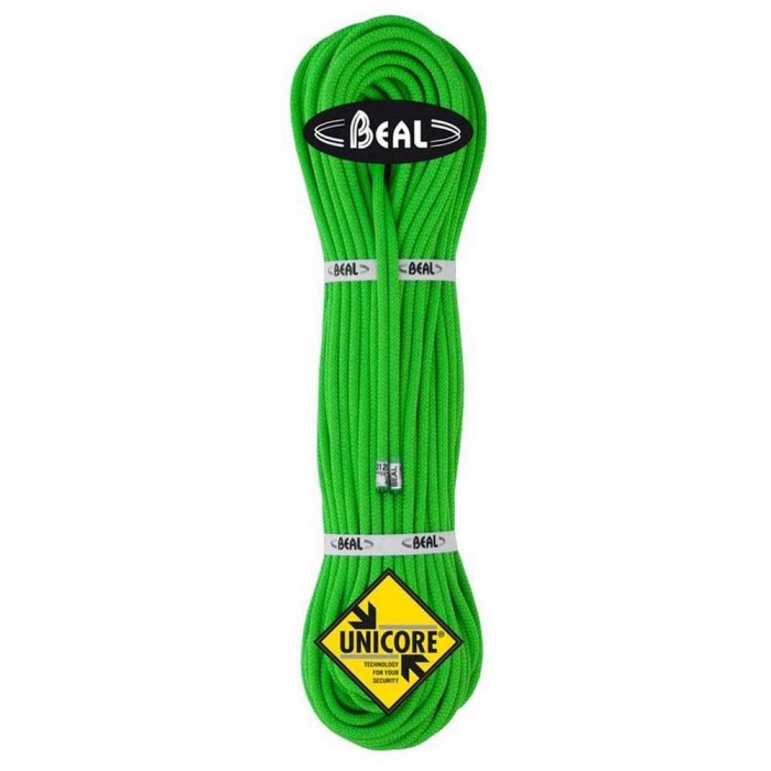 [해외]BEAL 로프 Gully Golden Dry 7.3 Mm 4136801495 Green