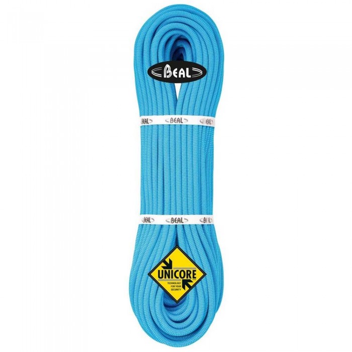 [해외]BEAL Joker Dry Cover 9.1 mm 로프 4136801521 Blue