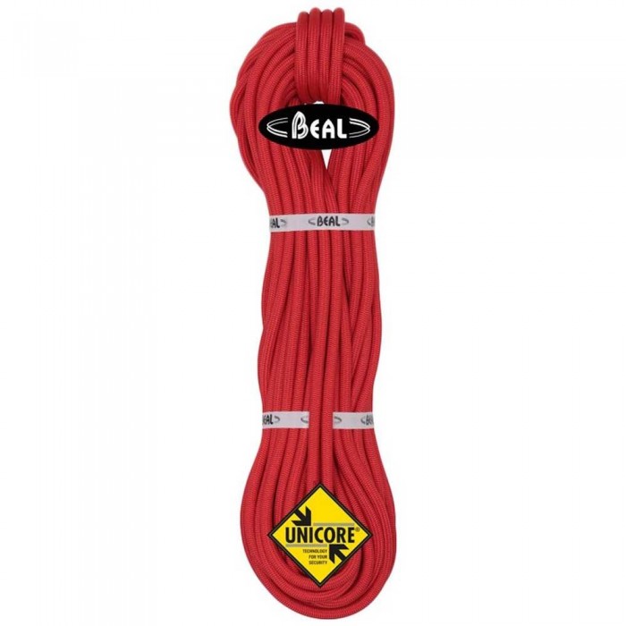 [해외]BEAL 로프 Wall School 10.2 Mm 4136801564 Red