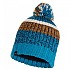 [해외]버프 ? 비니 Knitted & Polar 4136936645 Stig Teal Blue